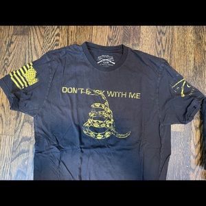 Grunt style T-shirt